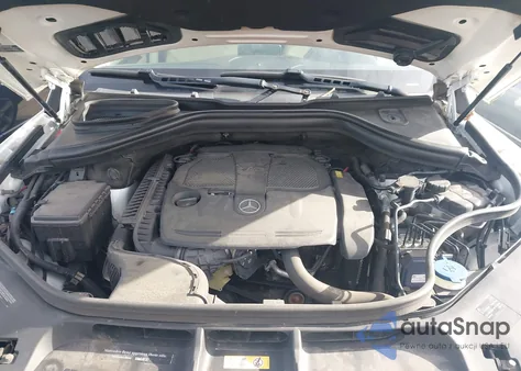 2016 Mercedes-Benz Gle 350 4Matic from USA, damaged, VIN 4JGDA5HB4GA693138